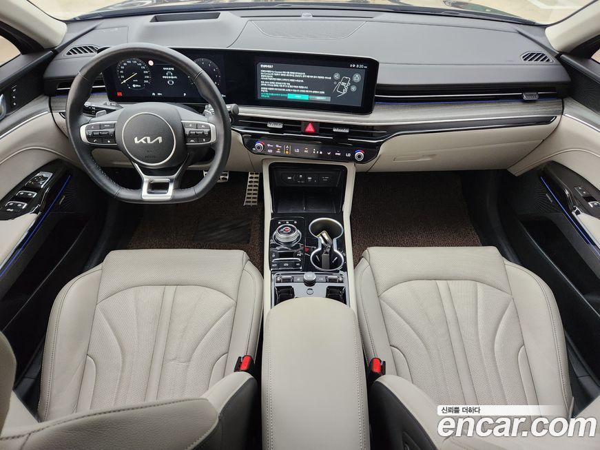 Kia K5 2024