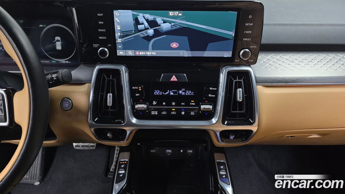 Kia Sorento 2022