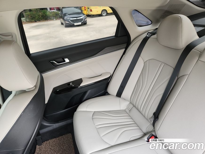 Kia K5 2024