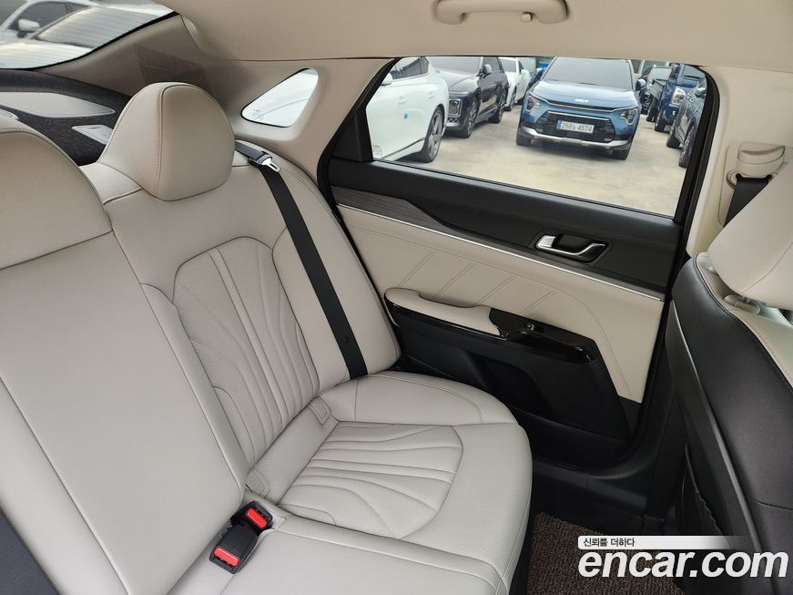 Kia K5 2024