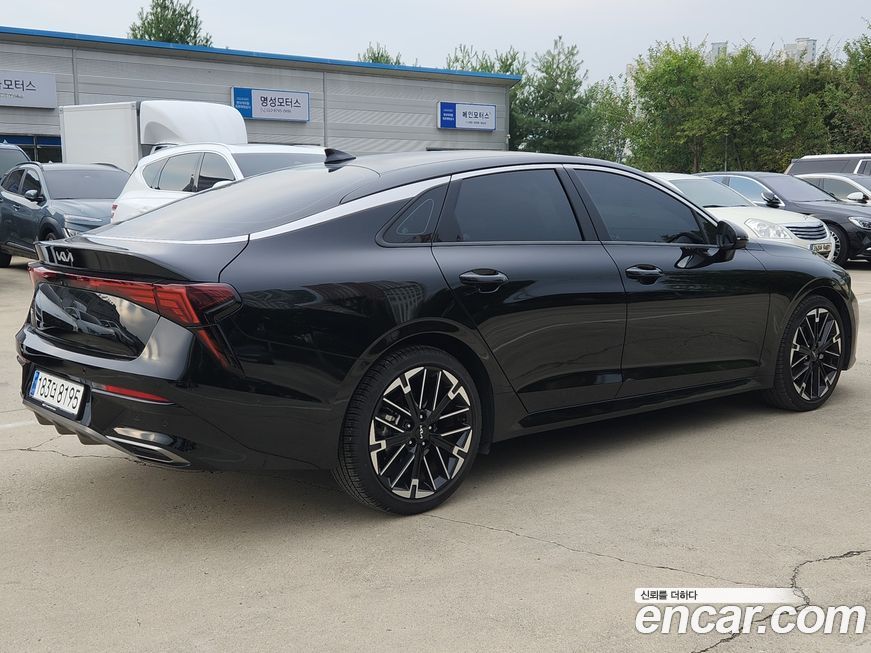 Kia K5 2024