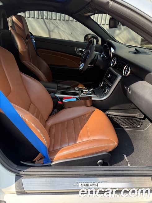 Mercedes-Benz SLC-Class 2017