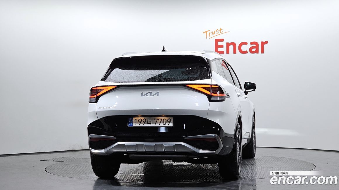 Kia Sportage 2023