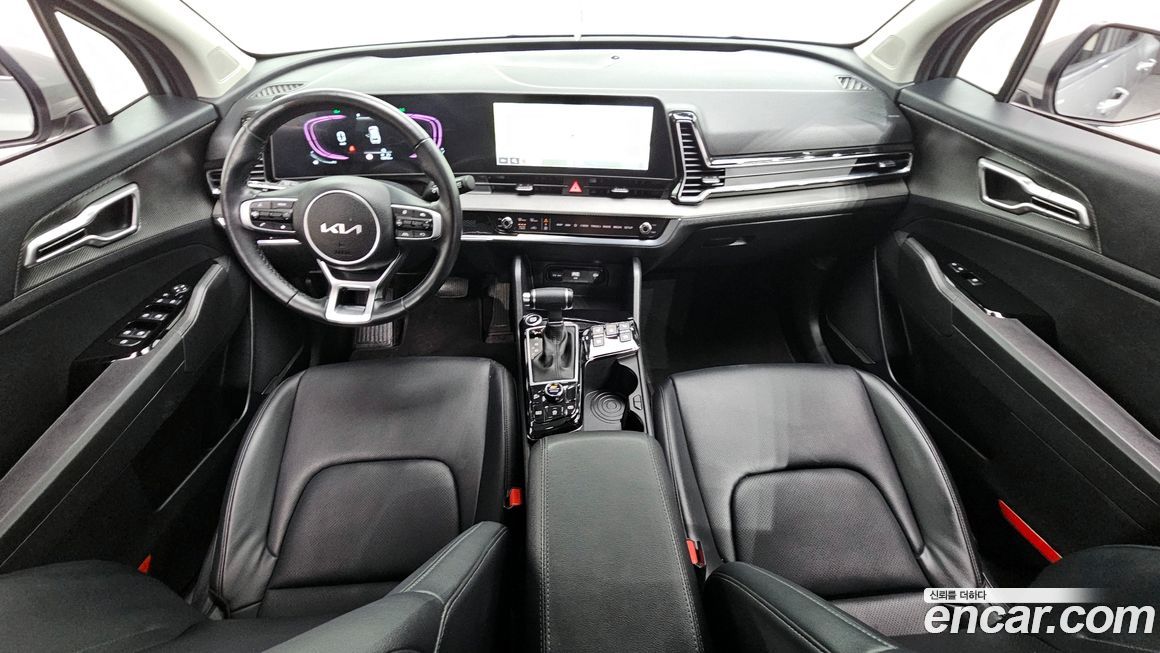Kia Sportage 2024