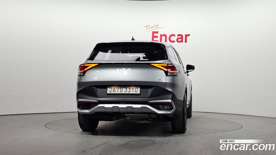Kia Sportage 2024