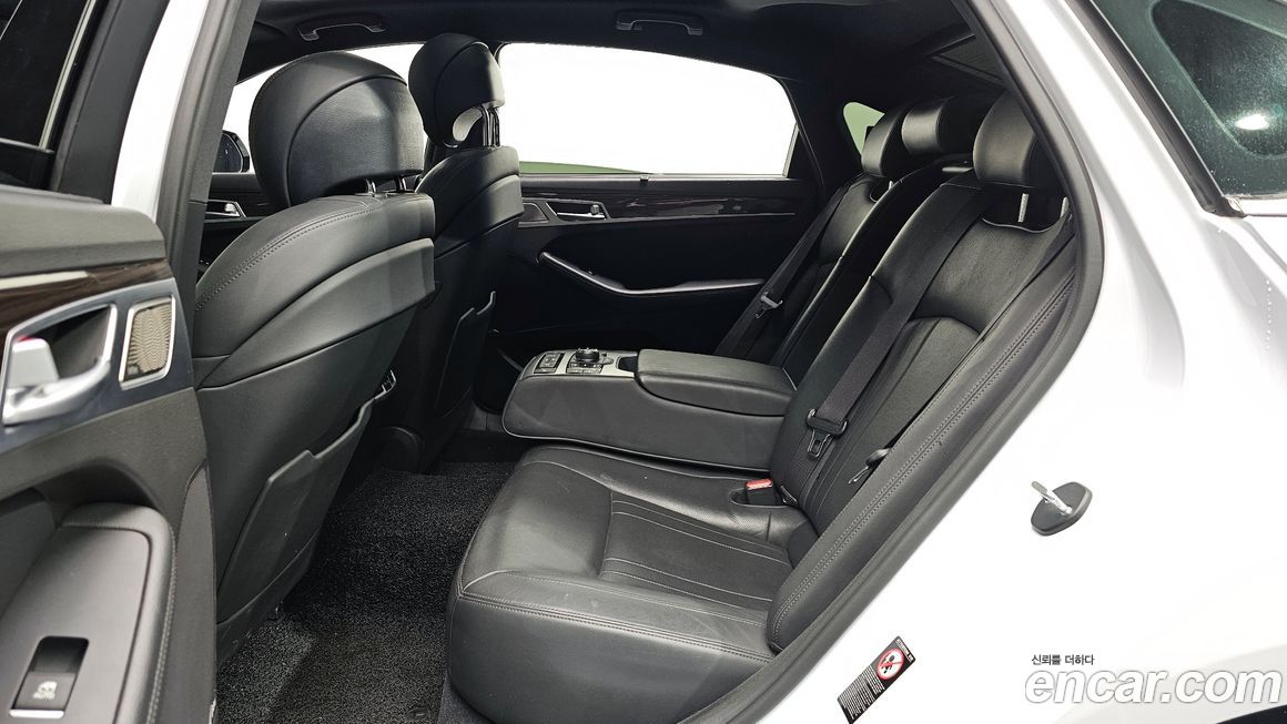 Genesis G80 2018