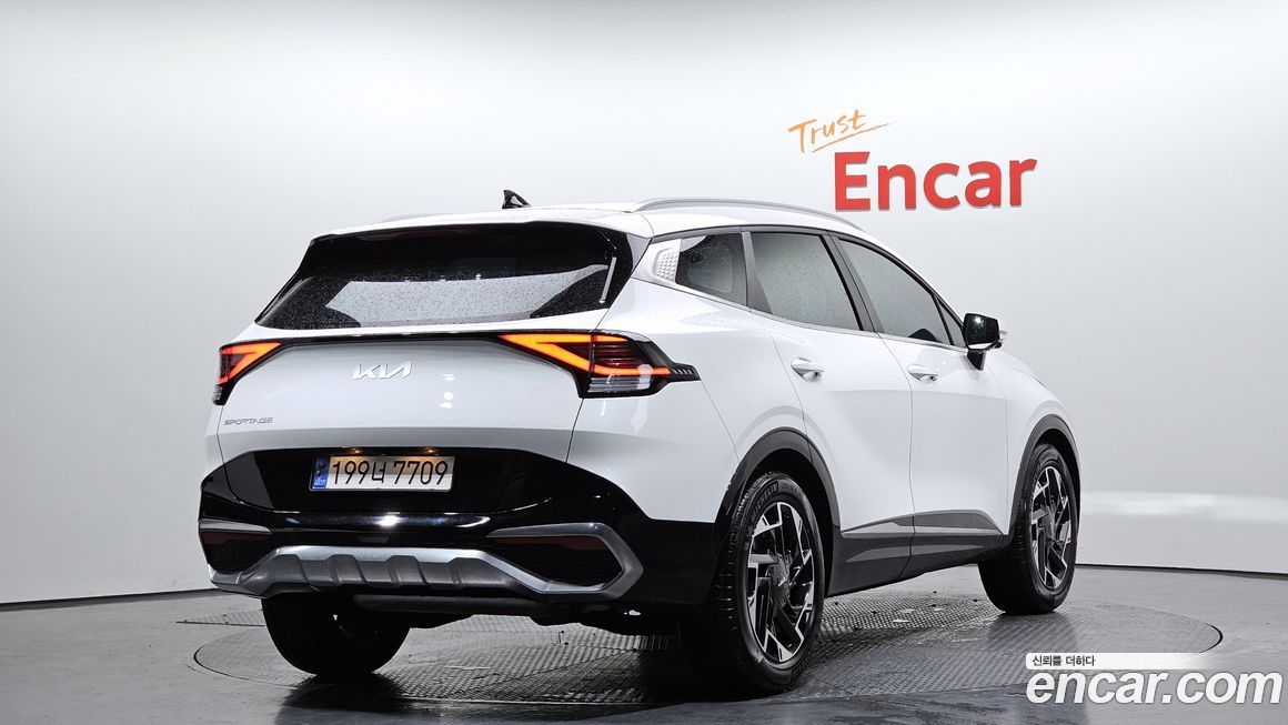 Kia Sportage 2023