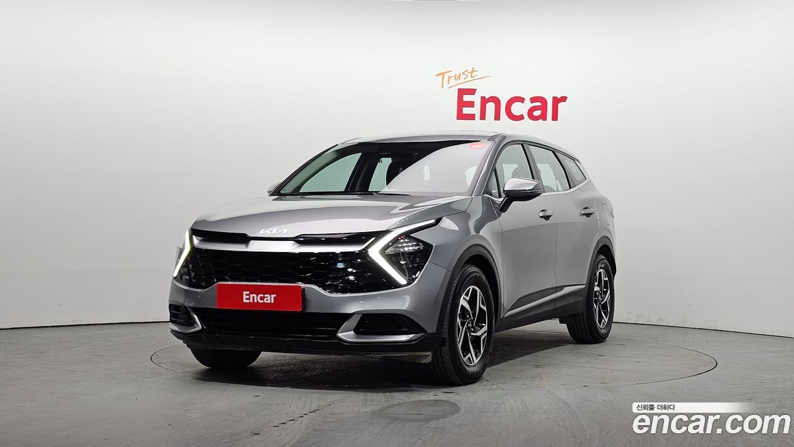 Kia Sportage 2024