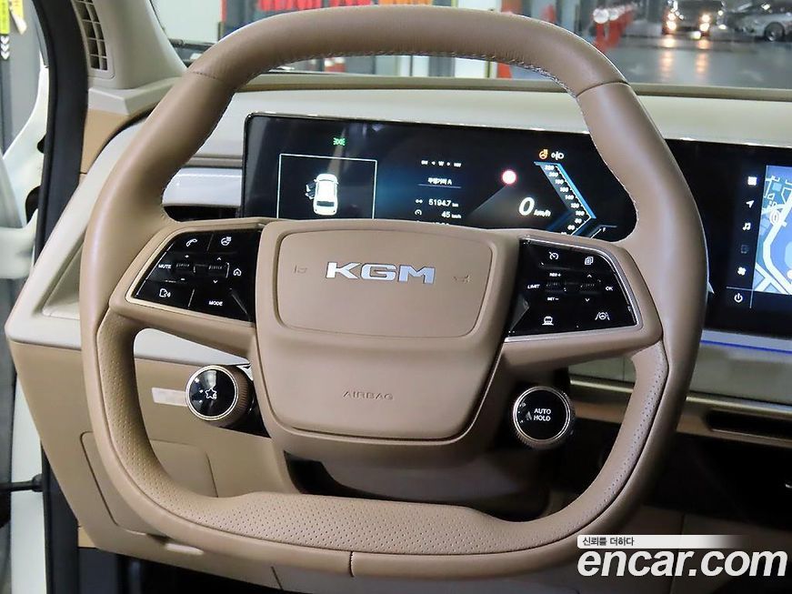 KG_Mobility_Ssangyong Actyon 2025