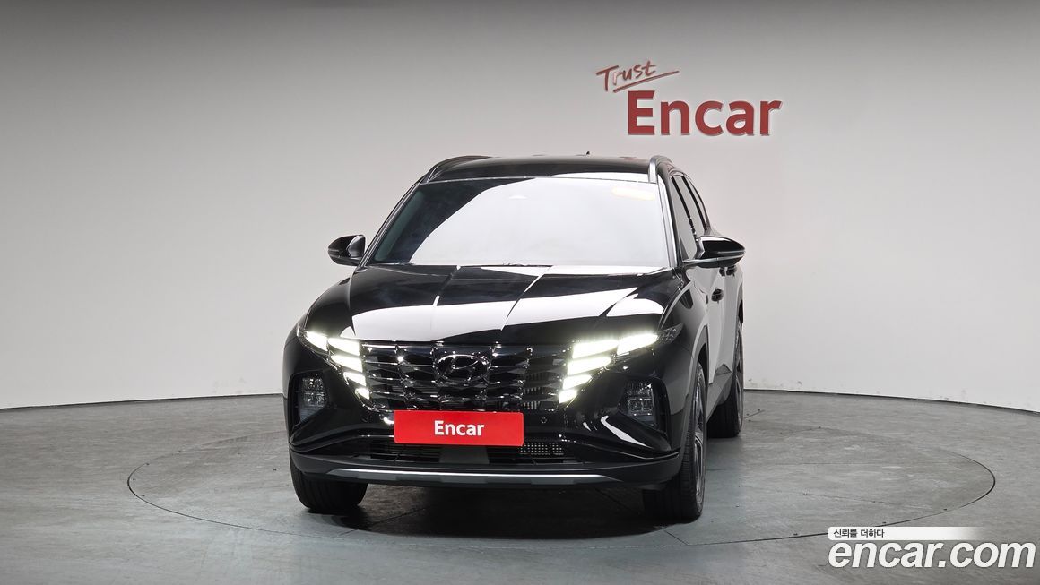 Hyundai Tucson 2023