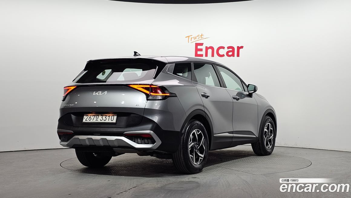 Kia Sportage 2024