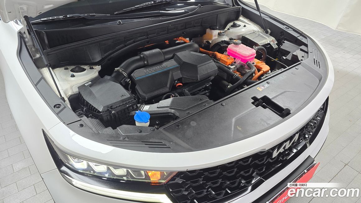 Kia Sorento 2022