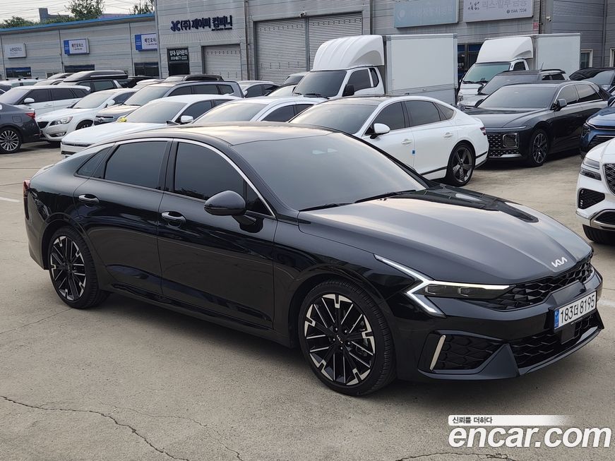 Kia K5 2024