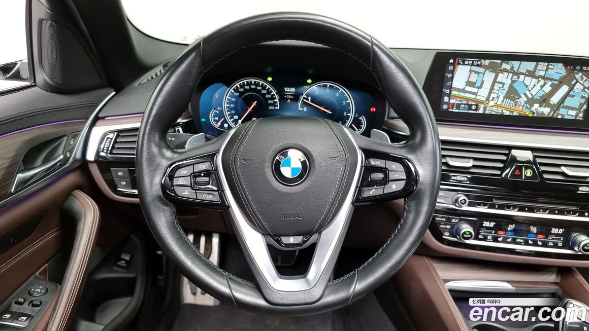 BMW 5-Series 2018