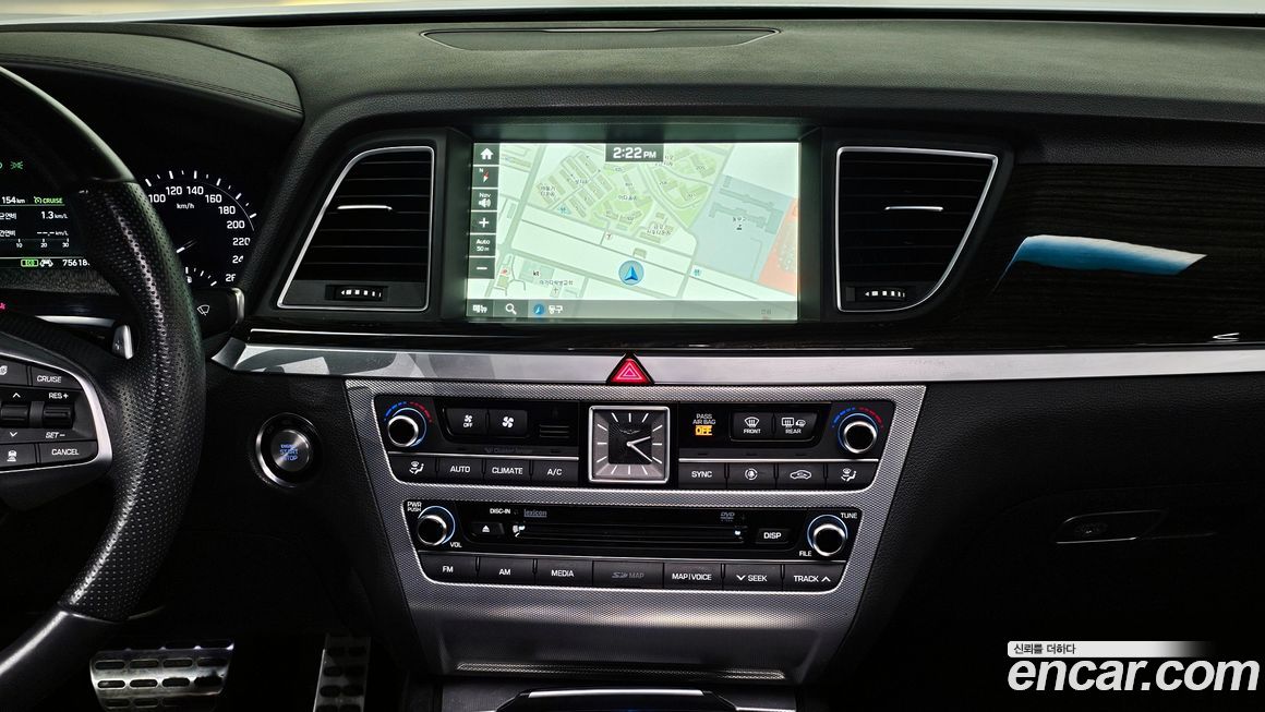 Genesis G80 2018