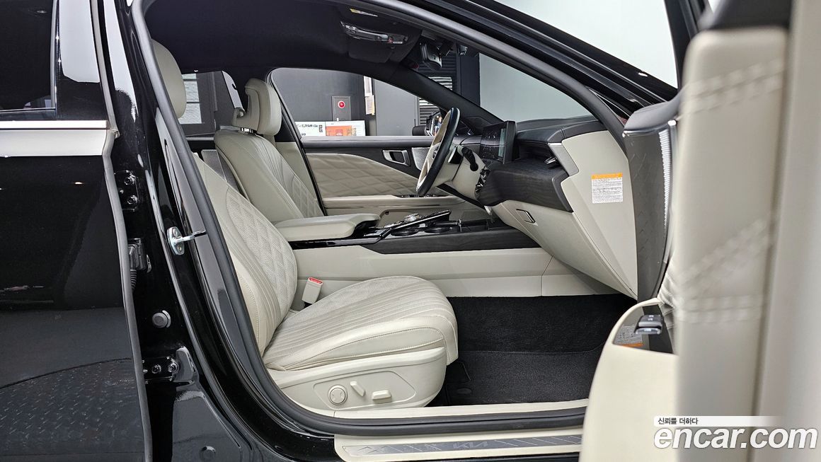 Kia K8 2022