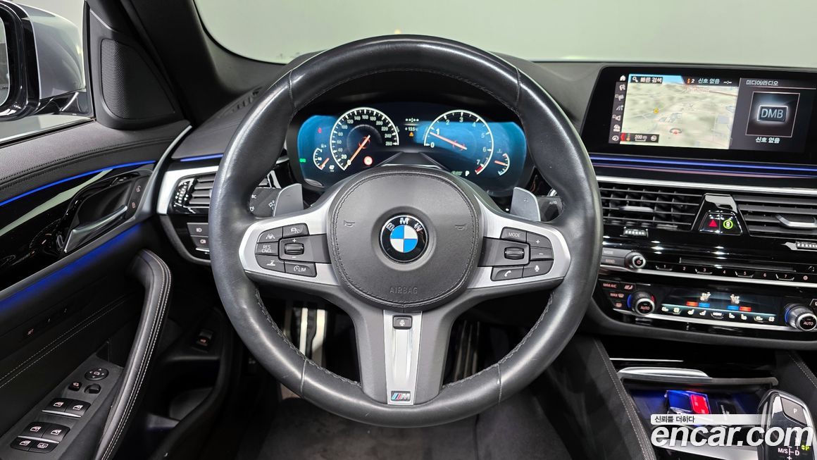 BMW 5-Series 2019