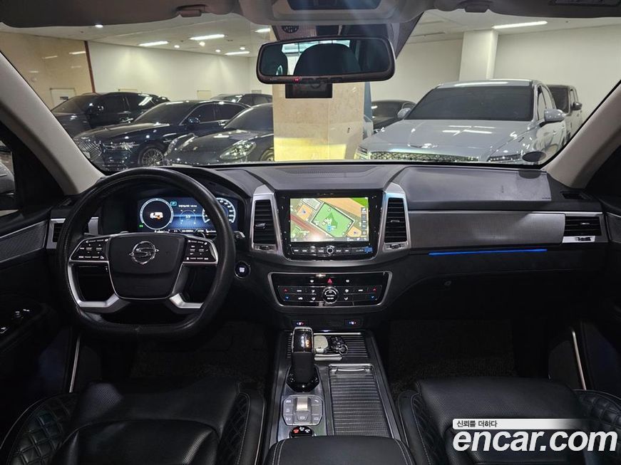 KG_Mobility_Ssangyong Rexton 2021