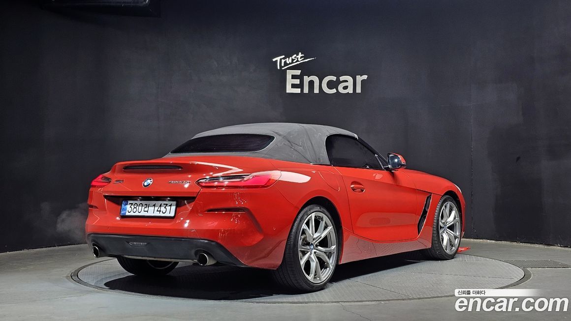 BMW Z4 2019