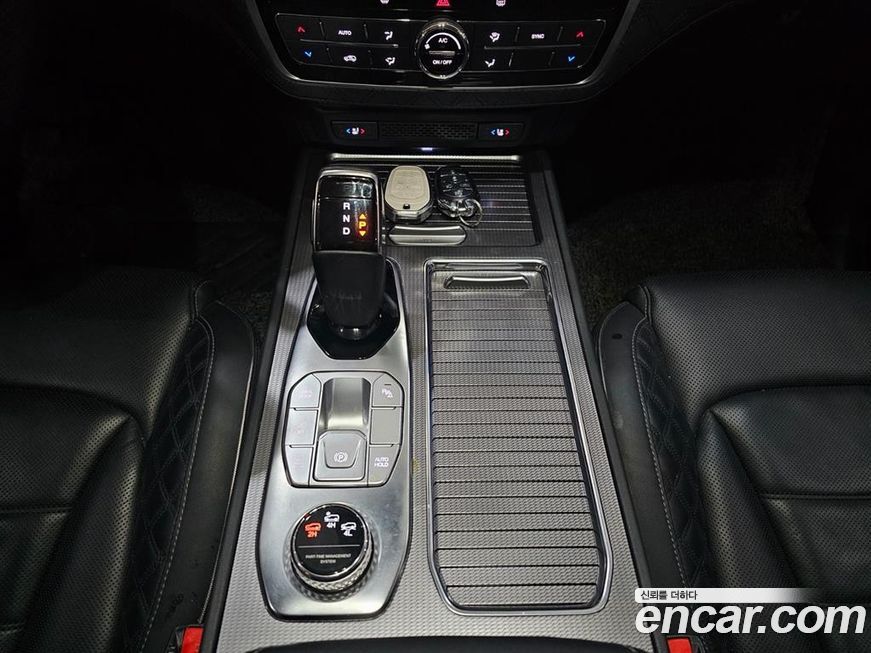 KG_Mobility_Ssangyong Rexton 2021