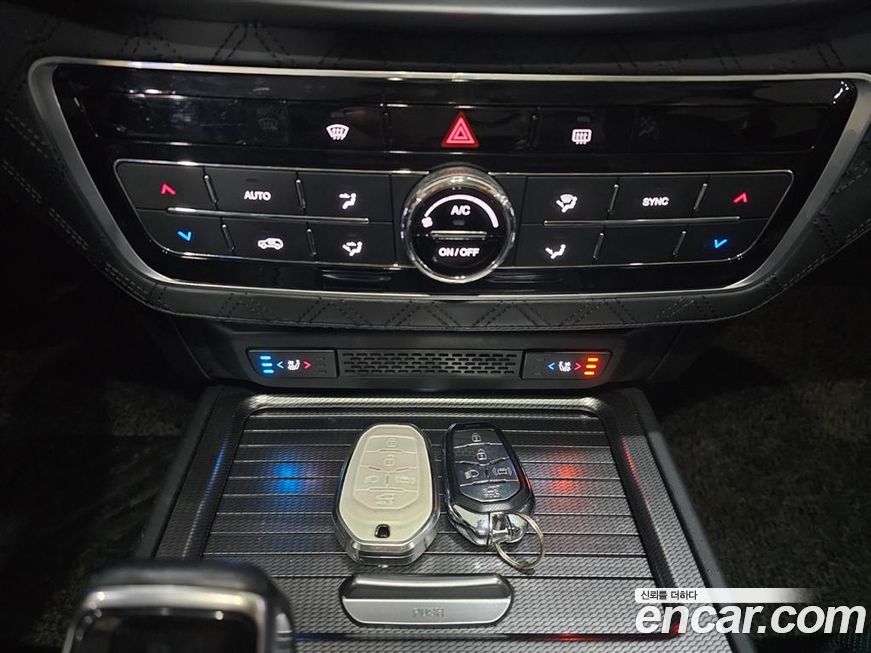 KG_Mobility_Ssangyong Rexton 2021