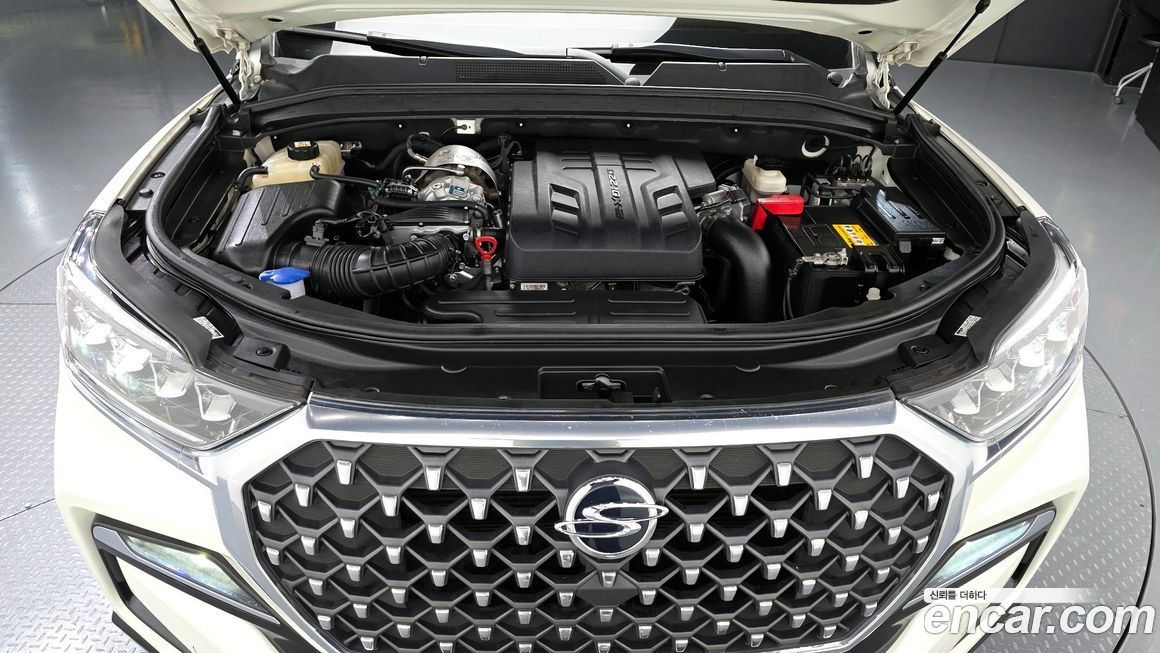 KG_Mobility_Ssangyong Rexton 2022