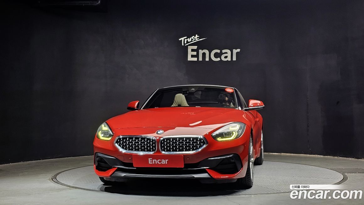 BMW Z4 2019