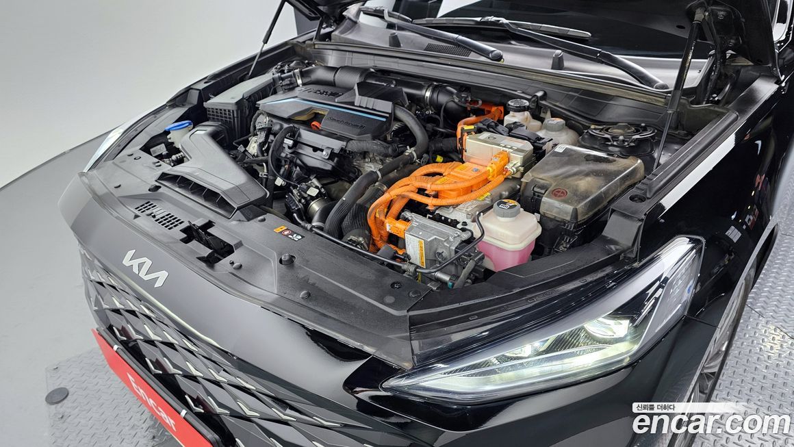 Kia K8 2022