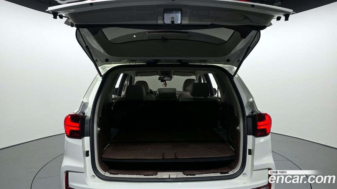 KG_Mobility_Ssangyong Rexton 2022