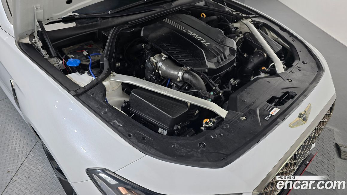 Genesis G70 2019