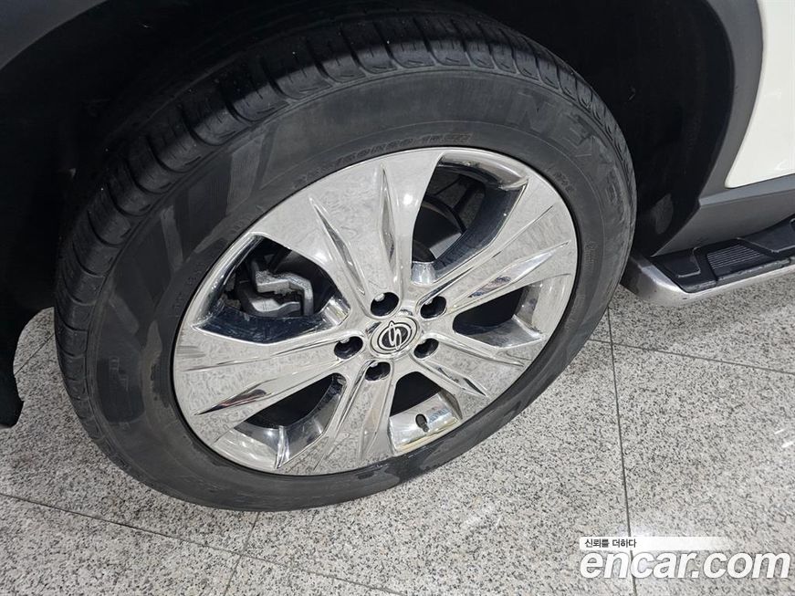 KG_Mobility_Ssangyong Rexton 2021