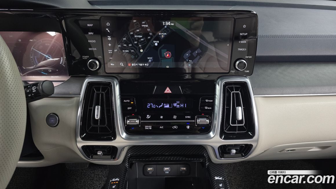 Kia Sorento 2021