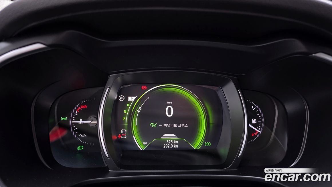 Renault-KoreaSamsung QM6 2026