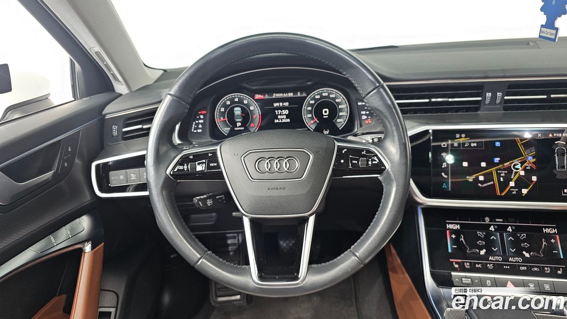 Audi A6 2021