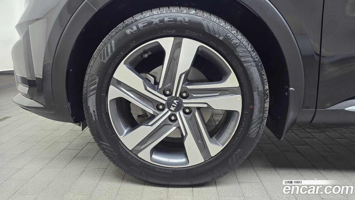 Kia Sorento 2021