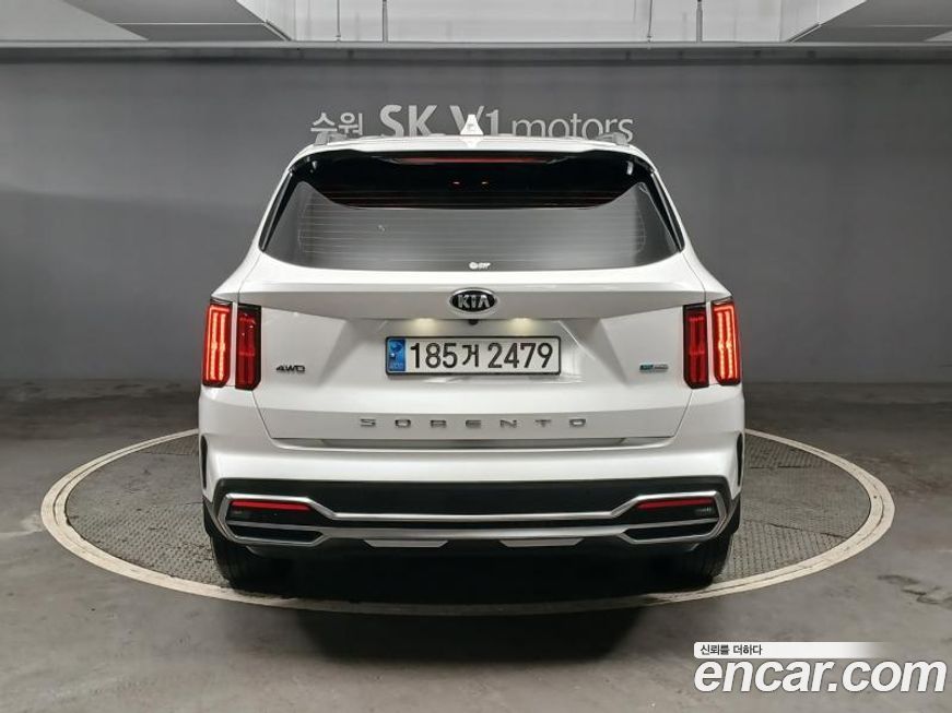 Kia Sorento 2021