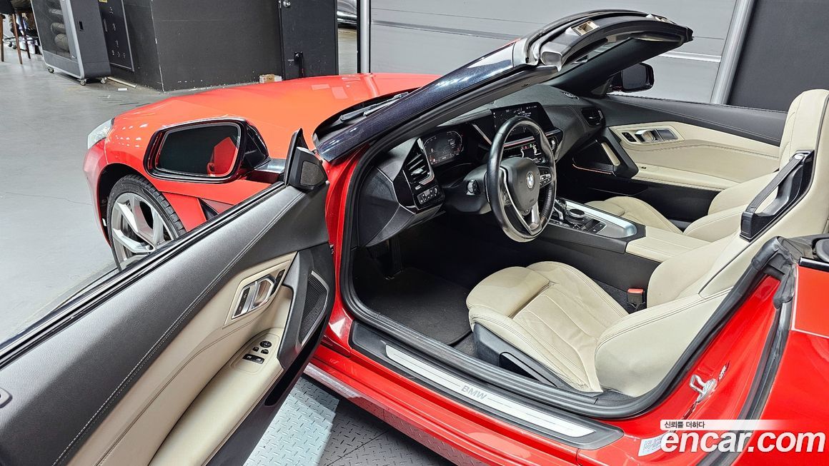 BMW Z4 2019