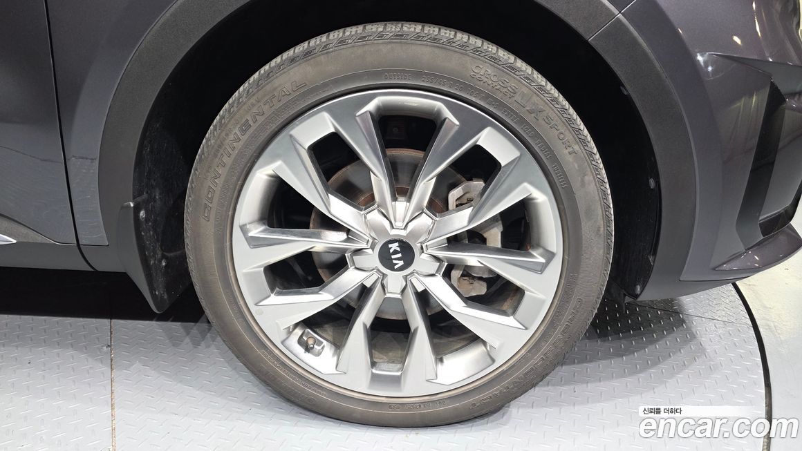 Kia Sorento 2021
