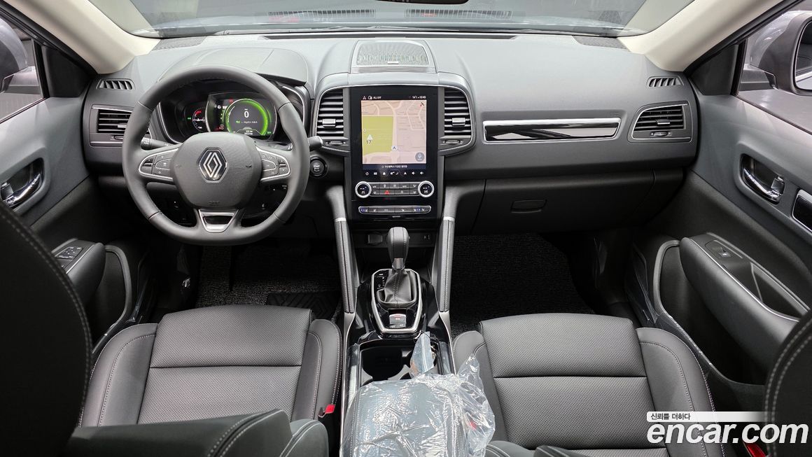 Renault-KoreaSamsung QM6 2026