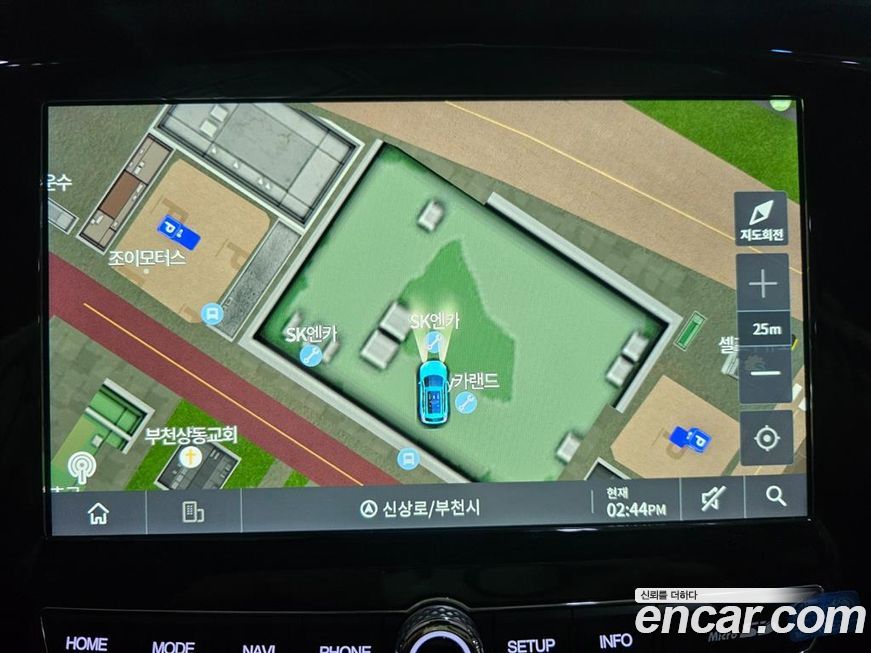 KG_Mobility_Ssangyong Rexton 2021