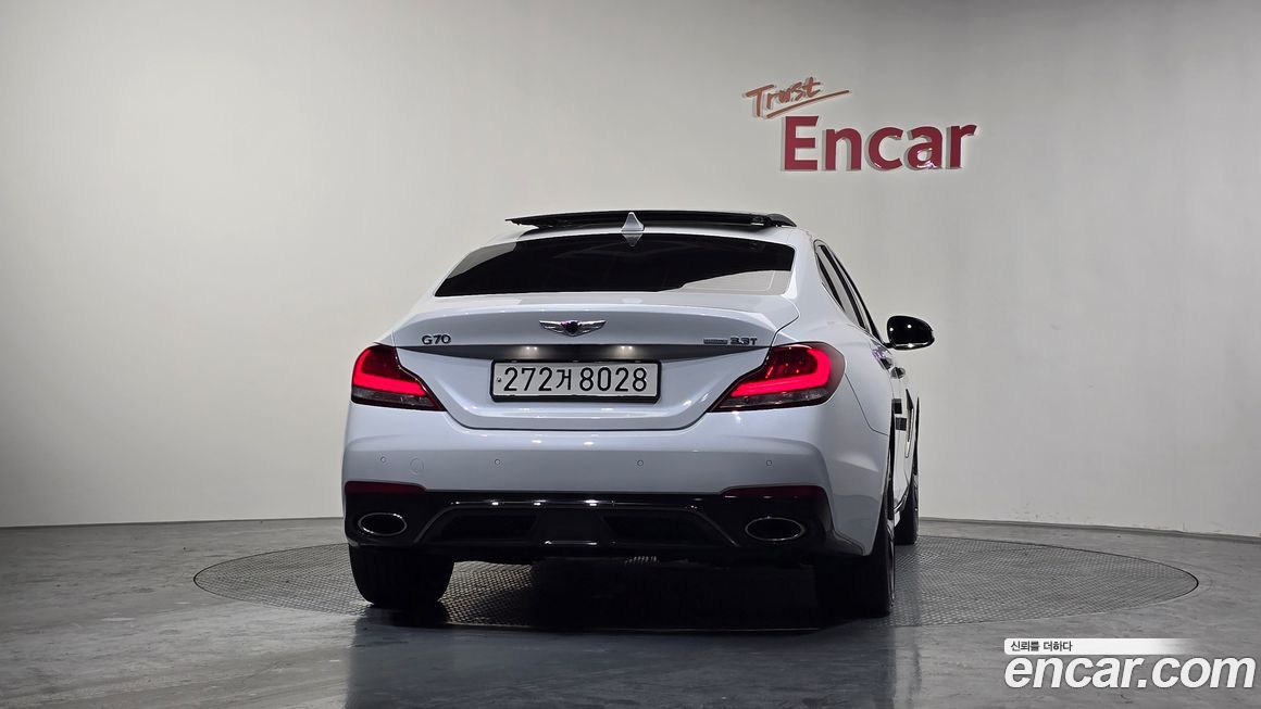 Genesis G70 2019