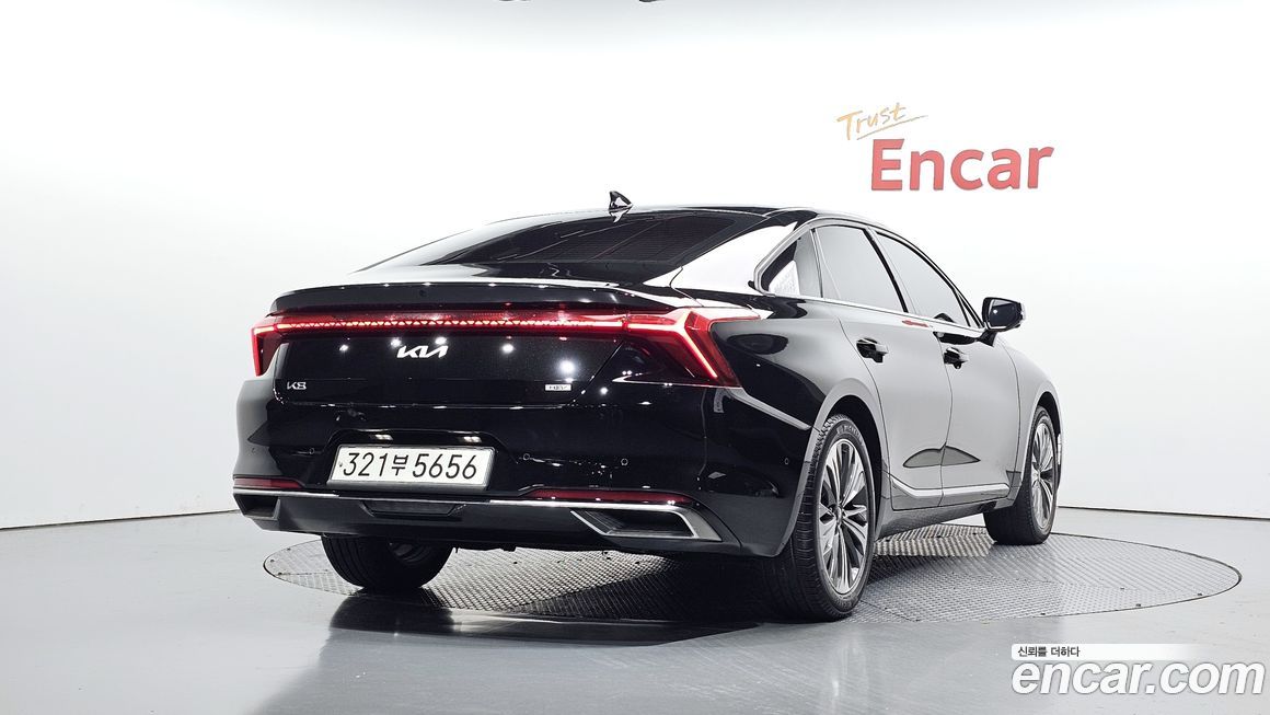 Kia K8 2022