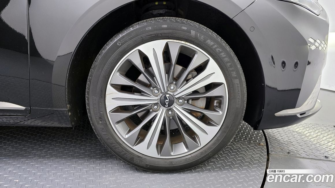Kia K8 2022