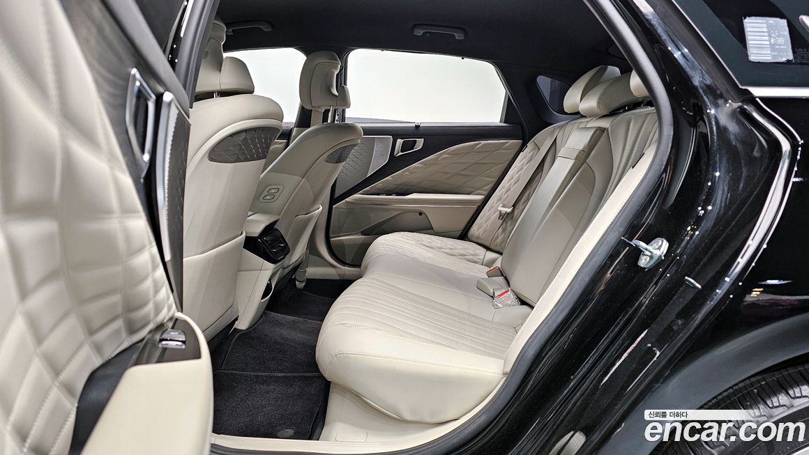 Kia K8 2022