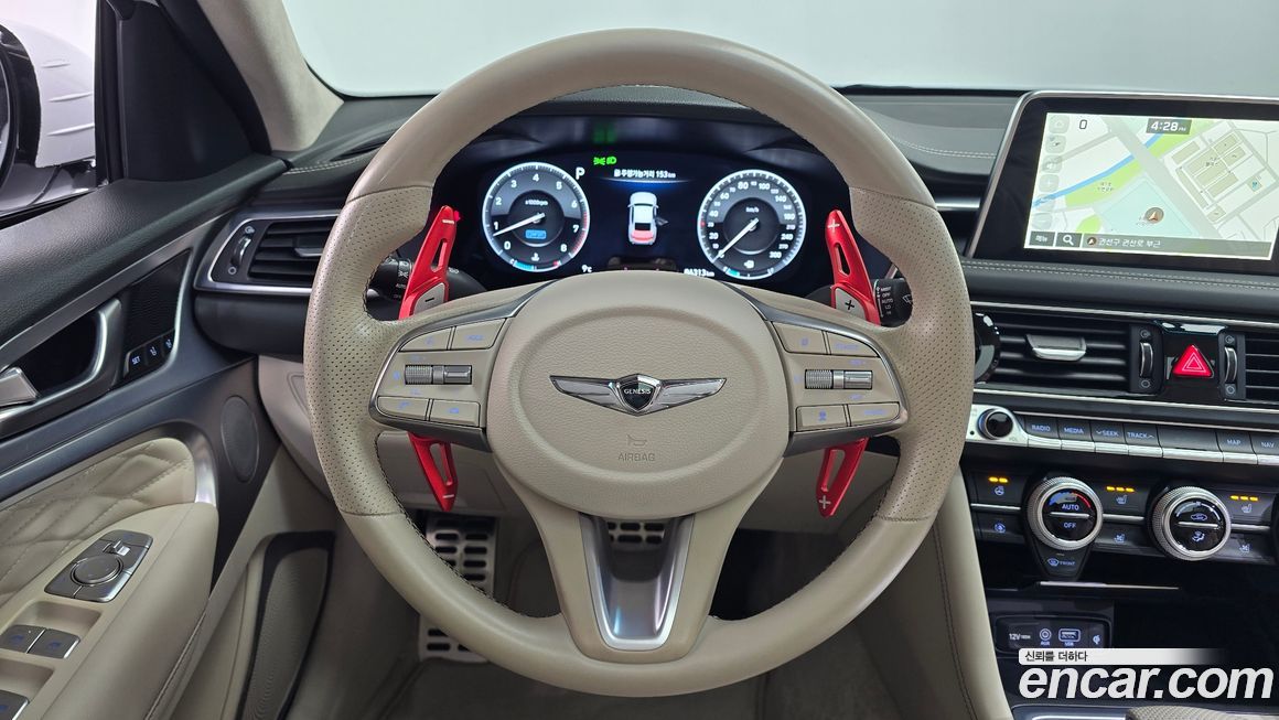 Genesis G70 2019