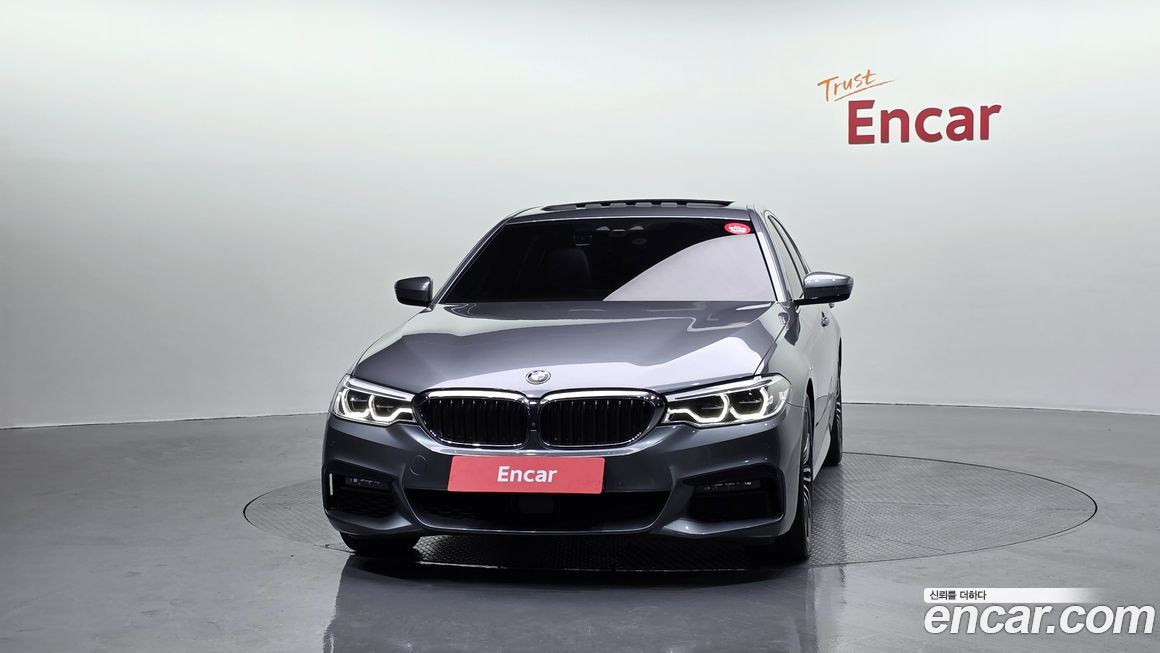 BMW 5-Series 2019