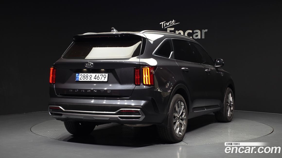 Kia Sorento 2021