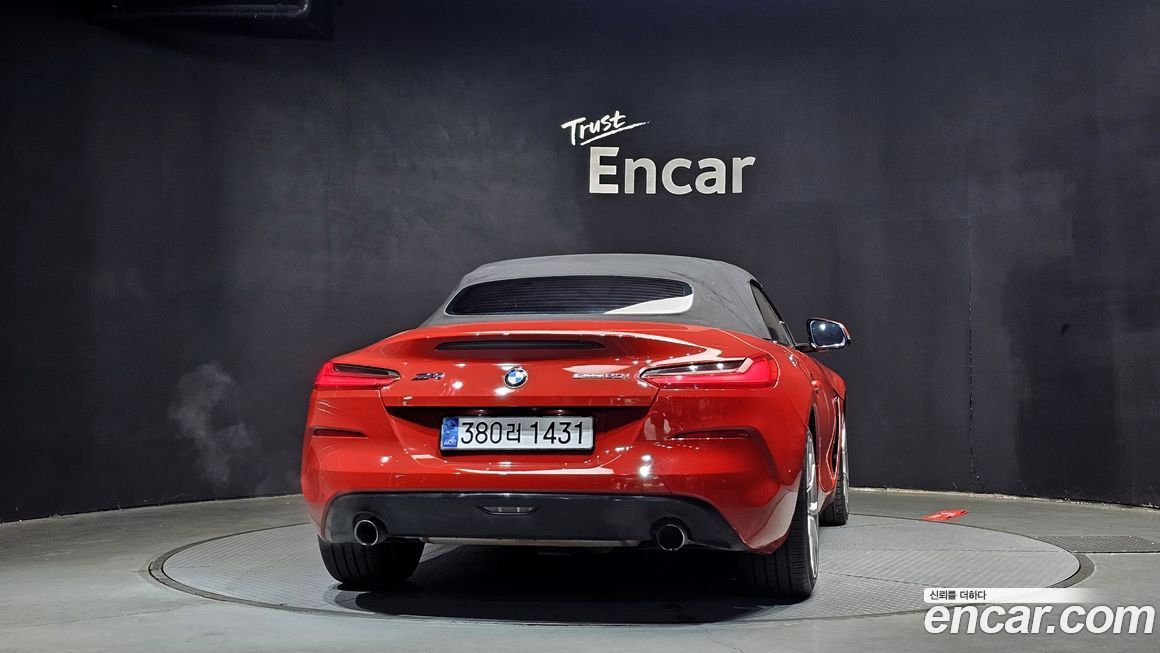 BMW Z4 2019