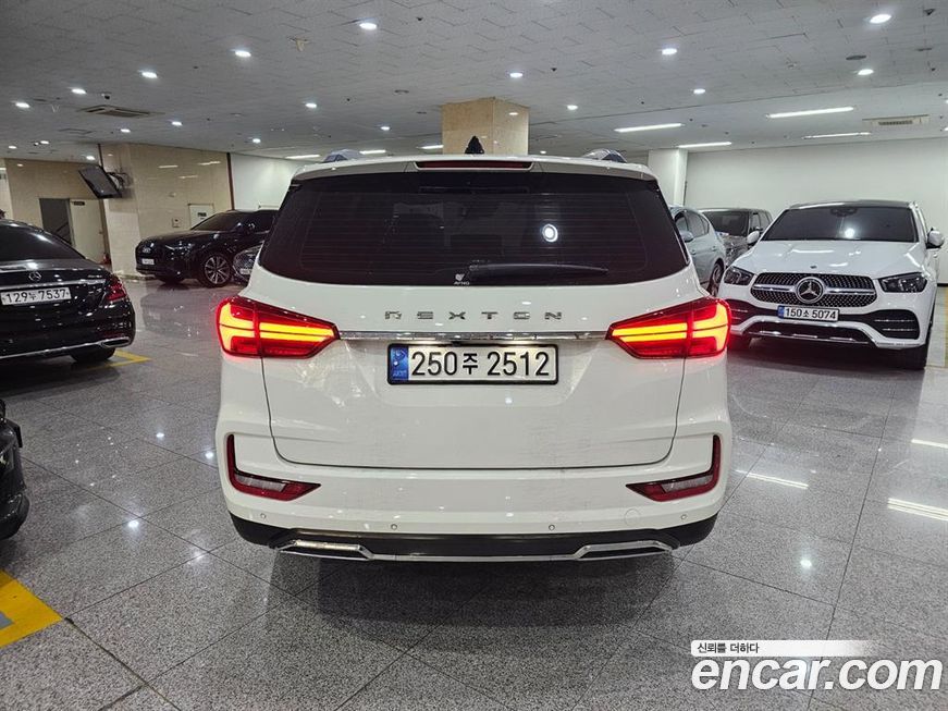 KG_Mobility_Ssangyong Rexton 2021