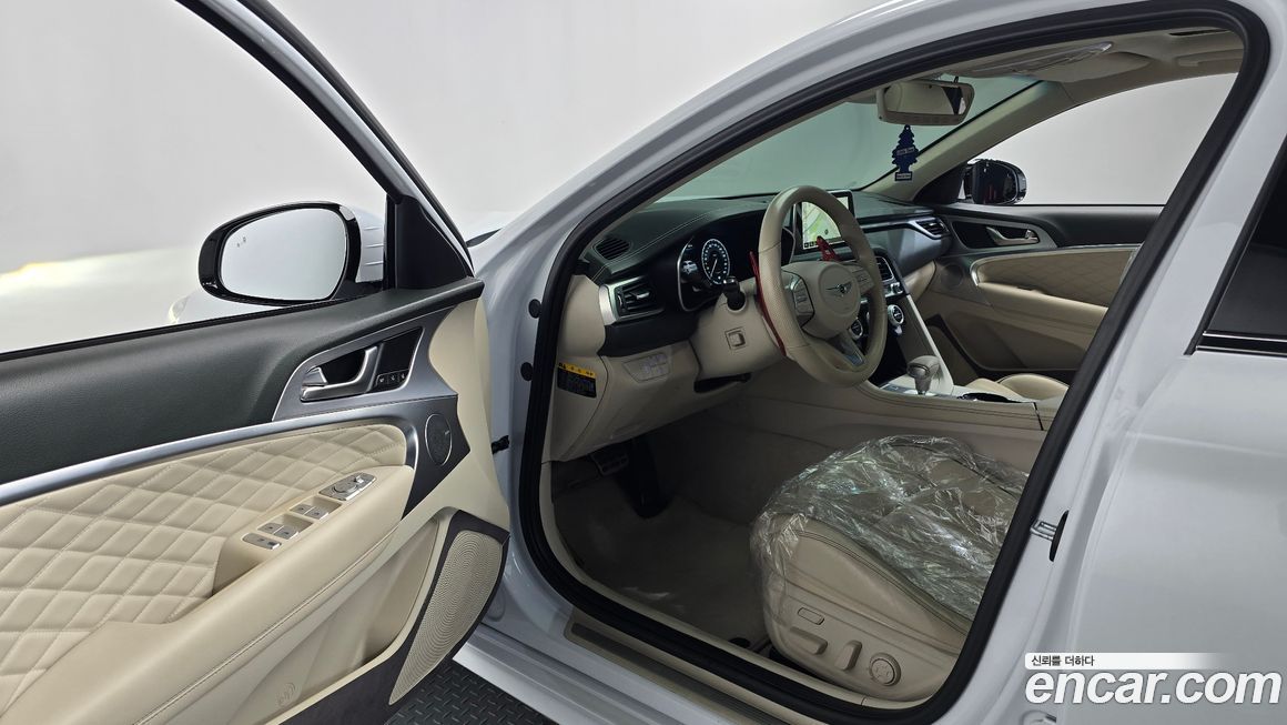 Genesis G70 2019